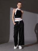 Black color option, Sold out, Currently selected