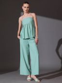 Green color option, Currently selected