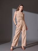Beige color option, Currently selected