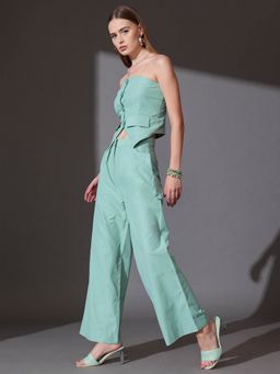 STREET 9 - Green Top with Pant
