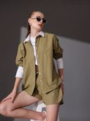 Khaki color option