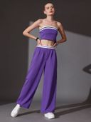 Purple color option, Currently selected