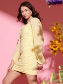 Yellow color option, Currently selected