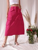 Pink color option, Currently selected