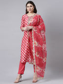 Red color option, Sold out, Currently selected