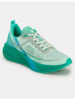 U.S. POLO ASSN. - ERWIN Green Running Shoes for Men