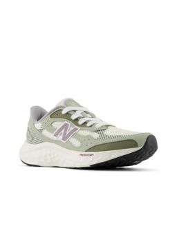 New Balance - Women Green Sea Salt Running Shoes