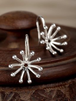 Karatcart - KUNUZ by 925 Sterling Silver Stud Earrings