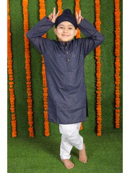 THE PONY & PEONY CO. - Shahi Kurta Pyjama (Set of 2)