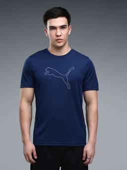 Puma - Train All Day Elevated Men's Mesh T-shirt