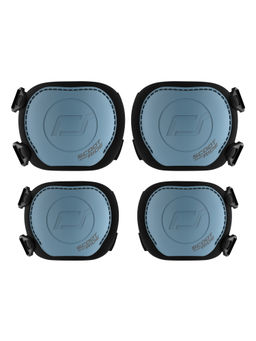 Scoot & Ride - Blue Solid Plastic Protection Set (XXS)