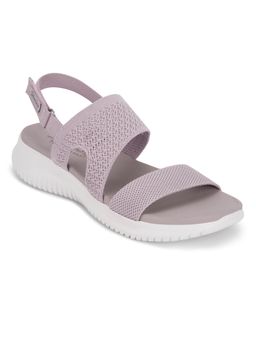 SKECHERS - Women ULTRA FLEX Blush Pink Casual Sandals