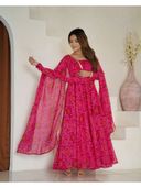 Pink color option, Currently selected