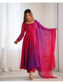 Pink color option, Currently selected