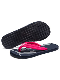 Puma - Epic Flip v2 Kids' Blue Sandals
