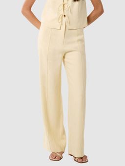 Forever New - Posey Linen Wide Leg Trousers