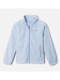 Columbia - Girls Blue Solid Jacket