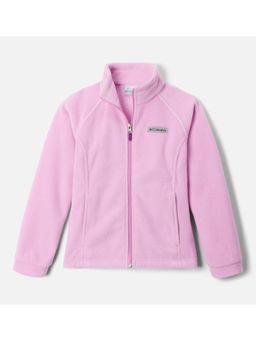 Columbia - Girls Pink Solid Jacket