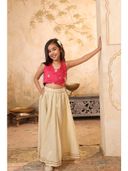 Pink color option, Currently selected