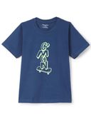 Blue color option, Currently selected