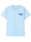 Blue color option, Currently selected