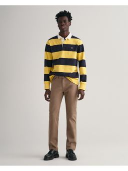 GANT - Men Mid-Rise Slim Fit Clean Look Stretchable Jeans
