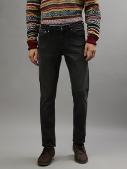 GANT - Men Slim Fit Mid-Rise Stretchable Jeans