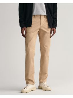 GANT - Men Slim Fit Trouser