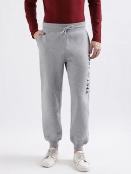 GANT - Men Relaxed Fit Mid-Rise Joggers