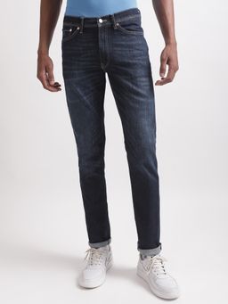 GANT - Men Slim Fit Cotton Light Fade Jeans