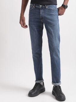 GANT - Men Mid-Rise Slim Fit Light Fade Jeans