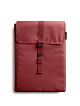 DailyObjects - Recycled Pet Red Clay Savanna Laptop Sleeve Fits Upto 14 Inches