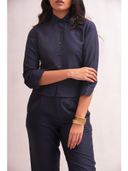 Navy Blue color option, Sold out, Currently selected