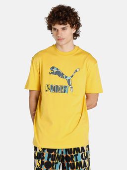 Puma - Hill Camp Graphic Men T-shirt
