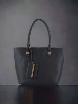 Toteteca - Chic Handbag-Black