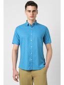 Blue color option, Currently selected