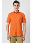 Orange color option, Currently selected