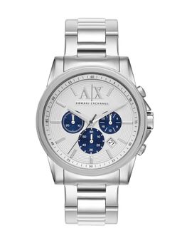ARMANI EXCHANGE - Silver Strap Casual Watch Ax2500