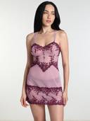 Lavender color option, Currently selected