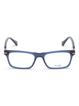 IMAGE - Rectangle IM2816C6FR Blue Medium Eyeglass Frames
