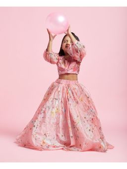 PHATAKAA - Qiana Lehenga