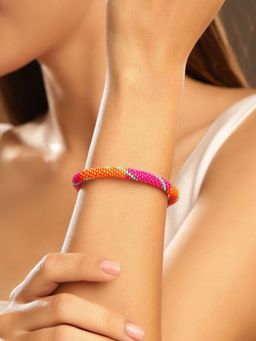 Priyaasi - Multi-Color Beaded Bracelet