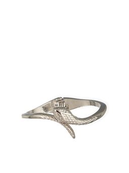 Priyaasi - Silver Plated Snake Bracelet