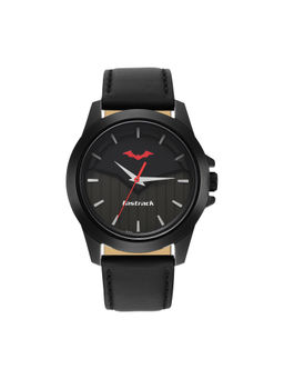 Fastrack - Anthracite-Black Dial Analog Watch (3210NL02)