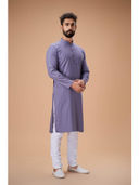 Purple color option, Currently selected