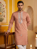 Peach color option, Currently selected