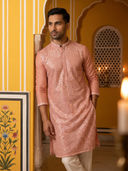 Pink color option, Currently selected
