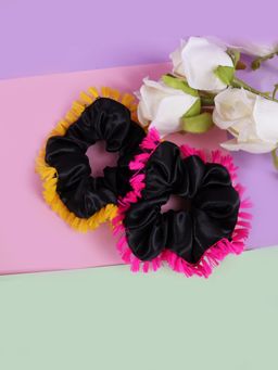 Soho Boho Studio - Oh So Boho Scrunchie Set