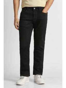 Van Heusen - Men Black Dark Wash Jeans