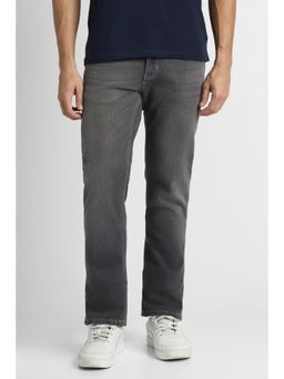 Van Heusen - Men Grey Mid Wash Jeans